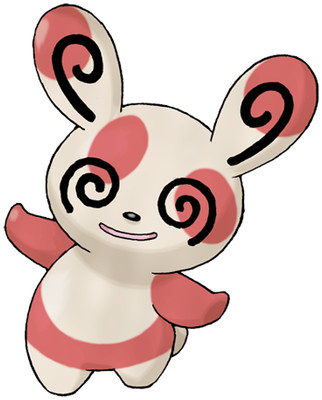 Spinda-Pokedex