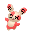 spinda