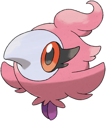 Spritzee-Pokedex
