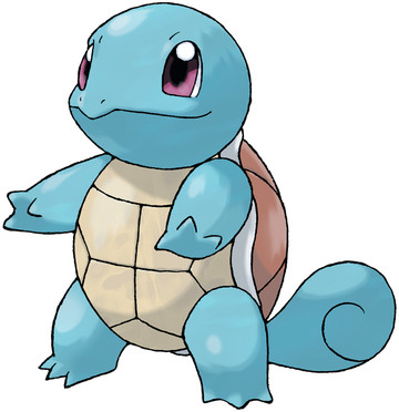 Squirtle-Pokedex