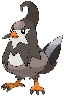 Staravia-Pokedex