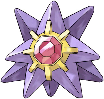 Starmie-Pokedex