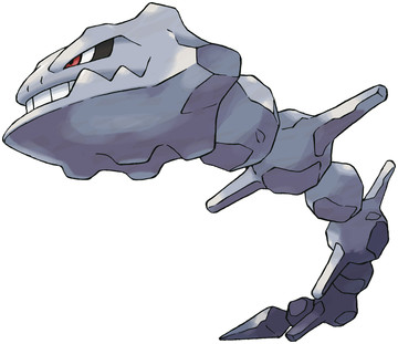 Steelix-Pokedex