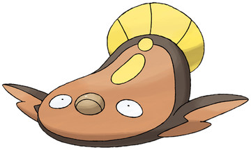 Stunfisk-Pokedex