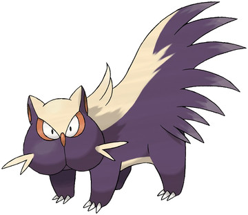 Stunky-Pokedex
