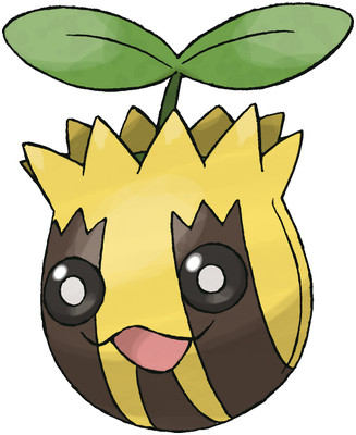 Sunkern-Pokedex