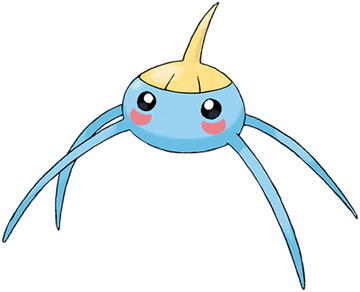 Surskit-Pokedex