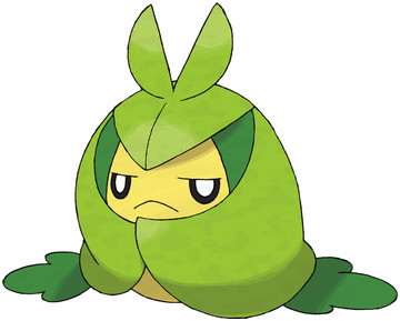 Swadloon-Pokedex