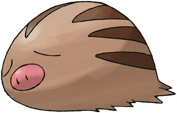 Swinub-Pokedex