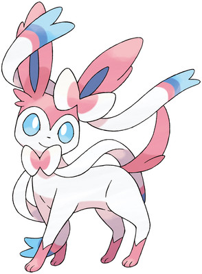 Sylveon-Pokedex