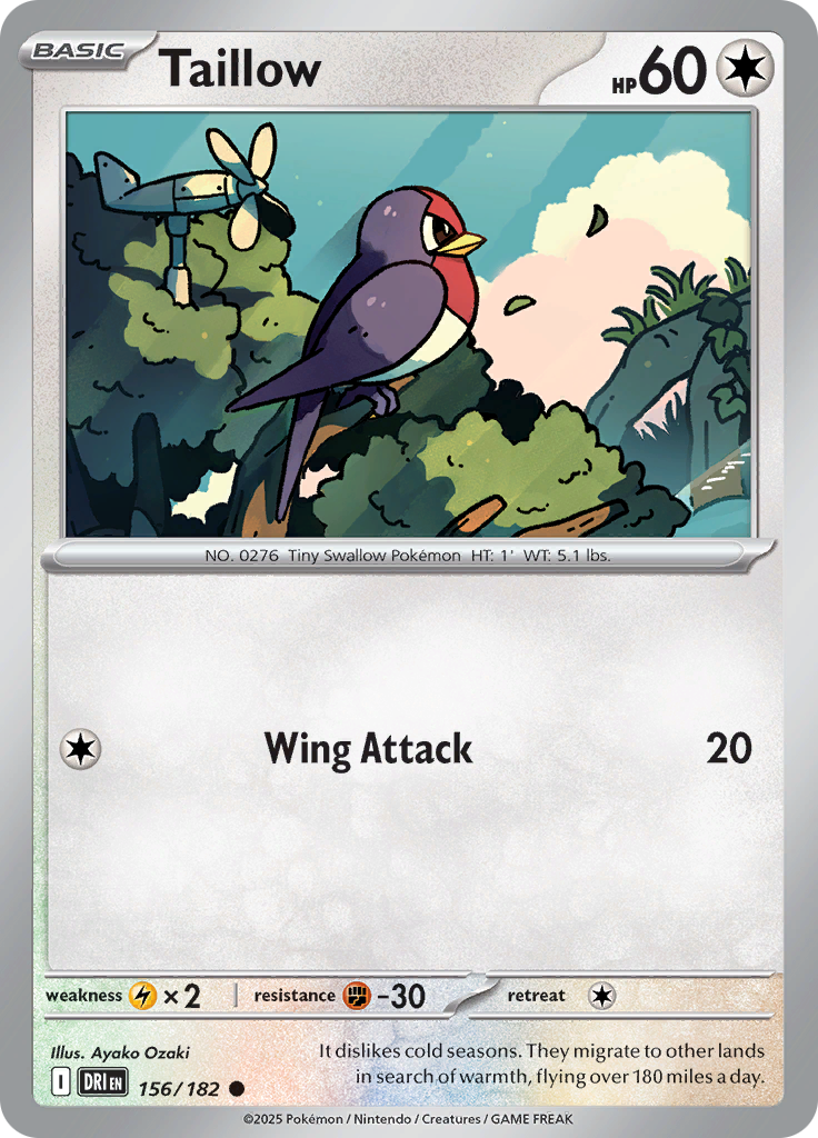 Taillow-156-Destined Rivals