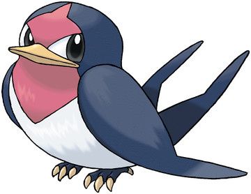 Taillow-Pokedex