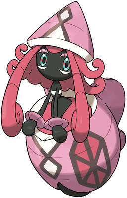 Tapu Lele-Pokedex