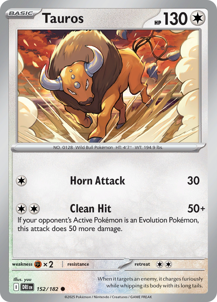 Tauros-152-Destined Rivals