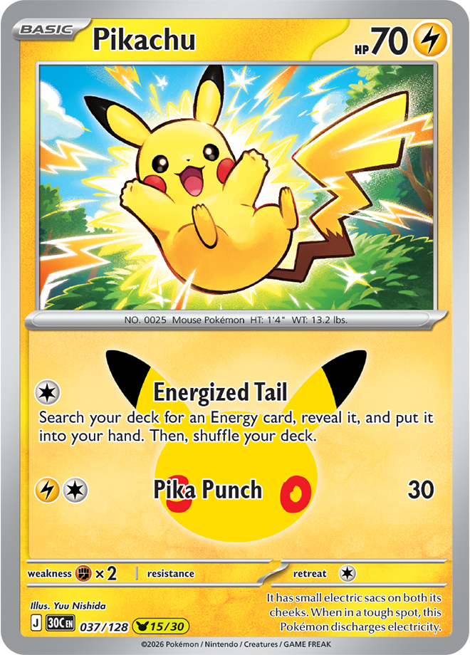 Pikachu