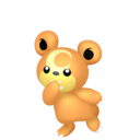 teddiursa