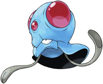 Tentacool-Pokedex