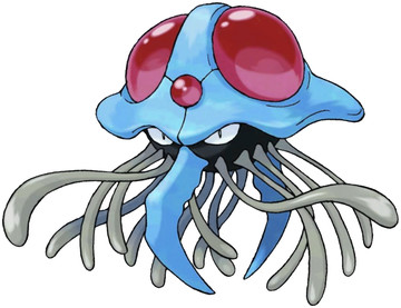Tentacruel-Pokedex
