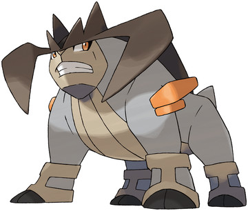 terrakion