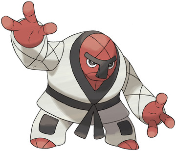 Throh-Pokedex