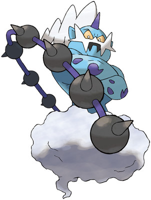 Thundurus-Pokedex