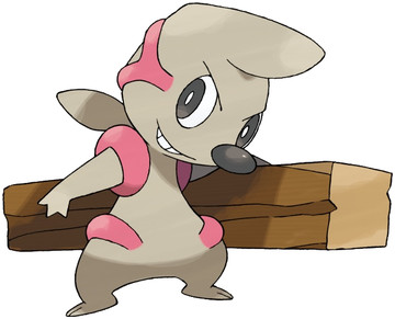 Timburr-Pokedex