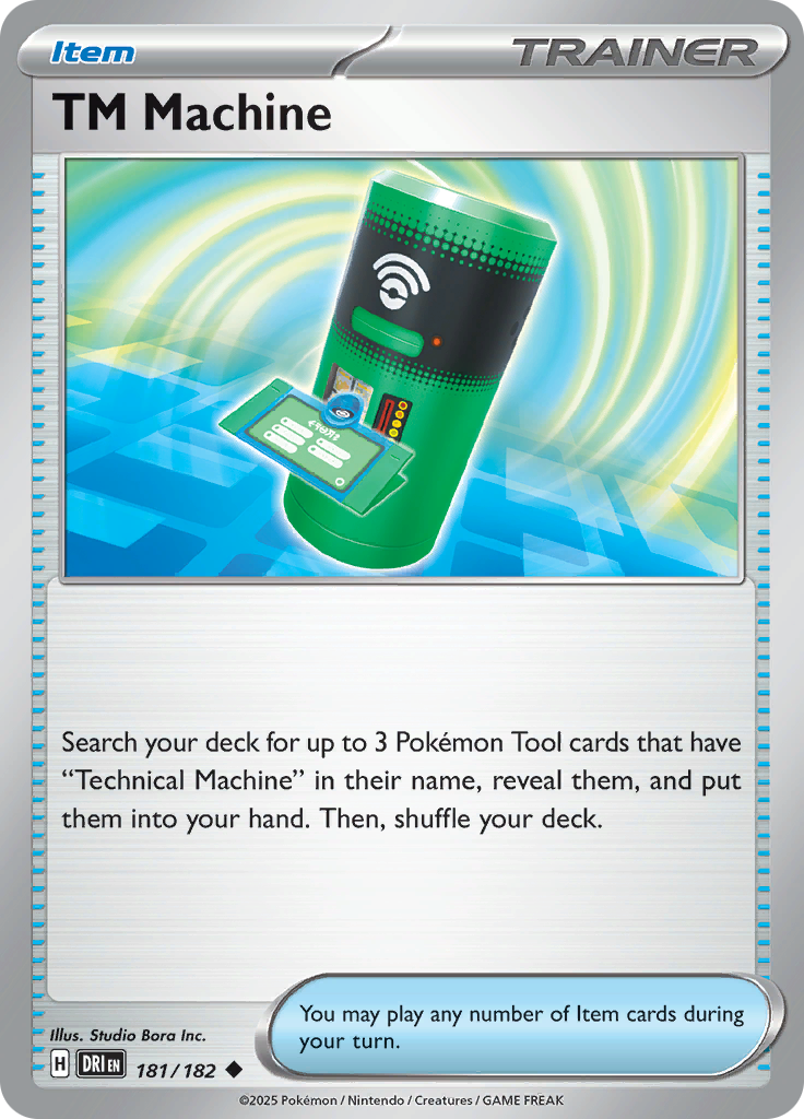 TM Machine-181-Destined Rivals