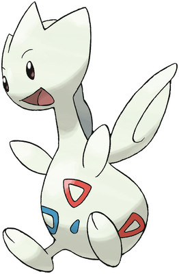 Togetic-Pokedex