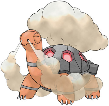 Torkoal-Pokedex