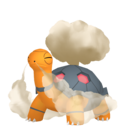 torkoal