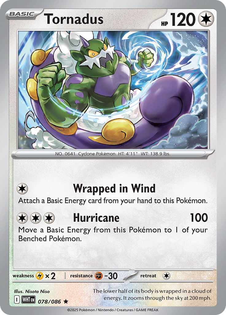 Tornadus-78-White Flare