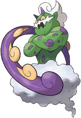 Tornadus-Pokedex