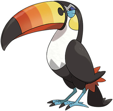 toucannon