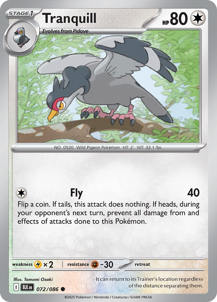 Tranquill-72-Black Bolt