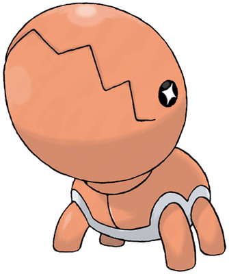 Trapinch-Pokedex