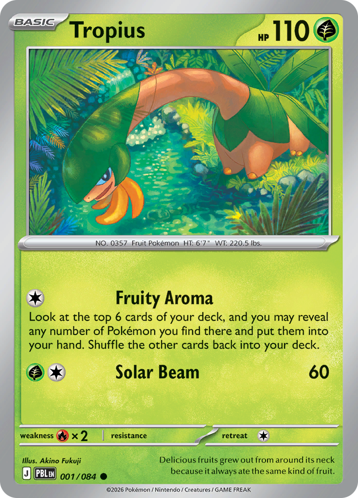 Tropius