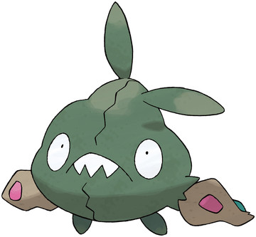 Trubbish-Pokedex