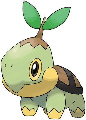 Turtwig-Pokedex