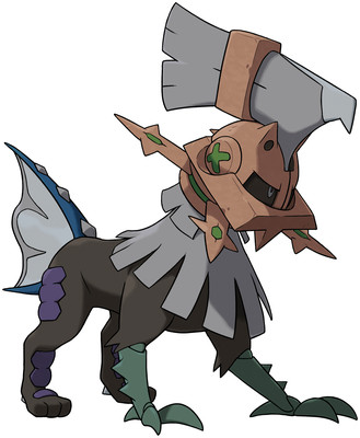 Type: Null-Pokedex