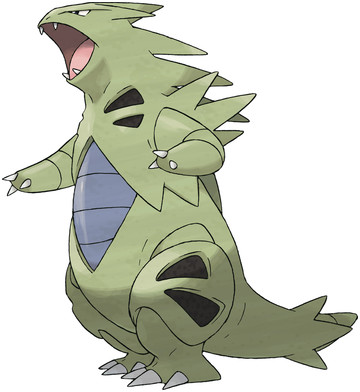 Tyranitar-Pokedex