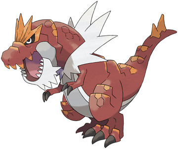 Tyrantrum-Pokedex