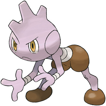 Tyrogue-Pokedex
