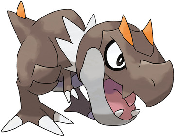 Tyrunt-Pokedex