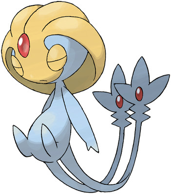 Uxie-Pokedex