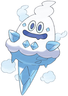 Vanillish-Pokedex