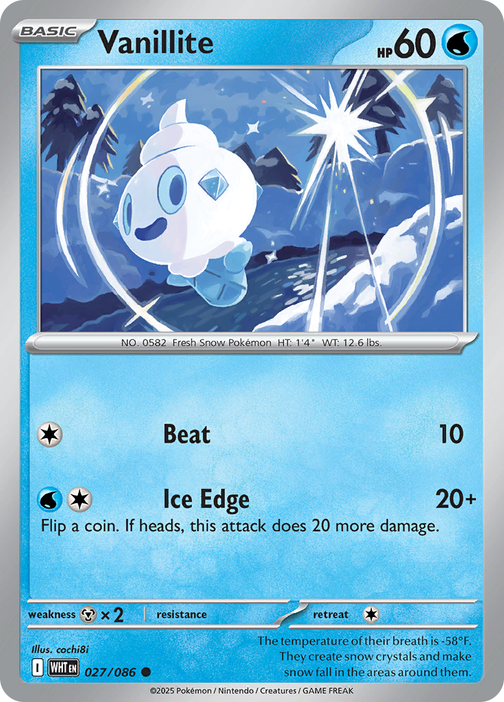 Vanillite-27-White Flare