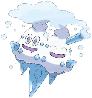 Vanilluxe-Pokedex