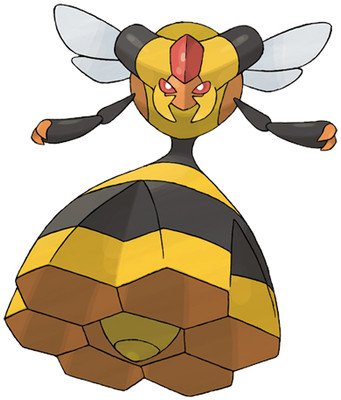 Vespiquen-Pokedex