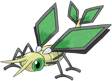 Vibrava-Pokedex