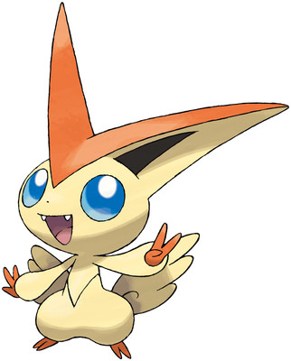 Victini-Pokedex